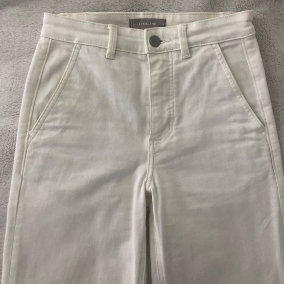 The Wide Leg Pant - Everlane - Picture 6 of 11